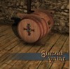 Shroud of the Avatar Heraldry Spirits Cask Eternal Pattern