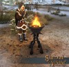 Shroud of the Avatar Viking Brazier 3-Pack