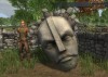 TT Shroud of the Avatar Oracle Statue Head
