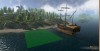 TT Shroud of the Avatar Player Owned Town Taxed City Water Lot Property Deed