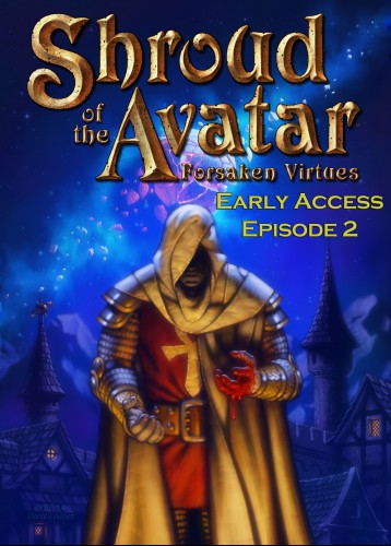 Shroud of the Avatar Episode 2 Early Access