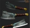 TT Shroud of the Avatar Cleaver of Prosperity