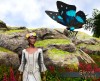 TT Shroud of the Avatar 2x Flower Crown