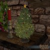 TT Shroud of the Avatar Tabletop Yule Tree 2015