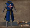 TT Shroud of the Avatar Founder Heraldry Tabard Chain Armor Set