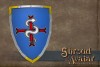 TT Shroud of the Avatar Founder Heraldry Heater Shield