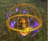 TT Shroud of the Avatar Golden Lord British Moondial