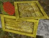 TT Shroud of the Avatar Replenishing Golden Fireworks Box