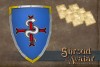 TT Shroud of the Avatar Founder Heater Heraldry Shield Pattern Pack