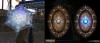 TT Shroud of the Avatar Virtue Ice Shield and Dark Elven Kinsman Buckler Pack