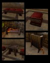 TT Shroud of the Avatar Kobold Furniture Set