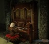 Shroud of the Avatar Ornate Pipe Organ