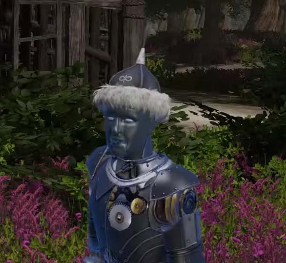TT Shroud of the Avatar Virtue Nomad Hat