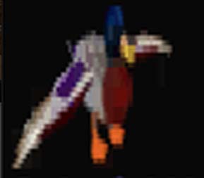 TT Shroud of the Avatar Colorful Mallard Duck Pet