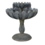 TT Shroud of the Avatar Cinereous Stone 2-Tier Outdoor Pedestal Fountain