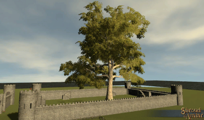 TT Shroud of the Avatar Yew Tree