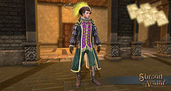 TT Shroud of the Avatar Ornate Wealthy Merchant Outfit Pattern Pack