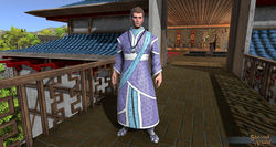 TT Shroud of the Avatar  Ornate Kimono Pattern Set