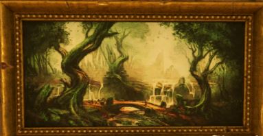 TT Shroud of the Avatar  Landscape Painting Set 2