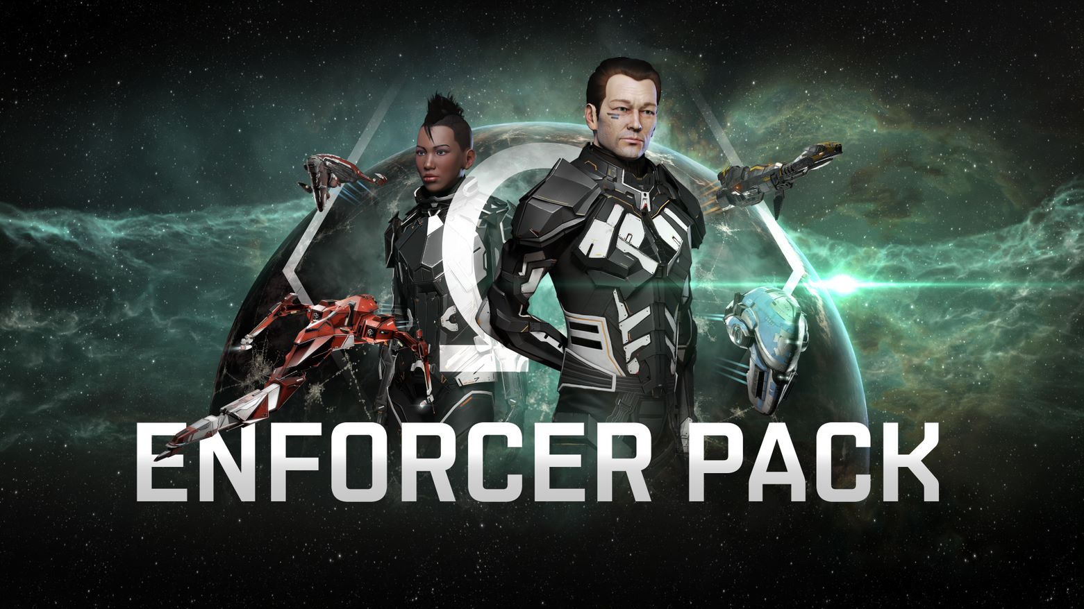 Eve Online Enforcer Pack