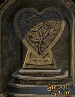 TT Shroud of the Avatar Devotional of Compassion