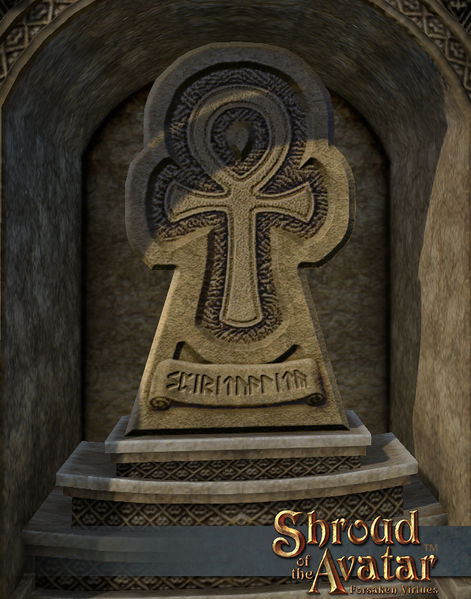 TT Shroud of the Avatar Devotional of Spirituality
