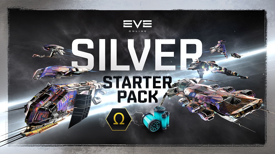 Eve Online Silver Starter Pack V2
