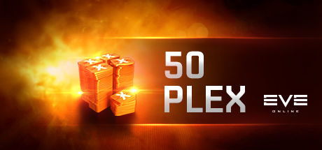 EVE Online 50 Plex