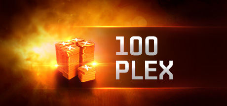 EVE Online 100 Plex