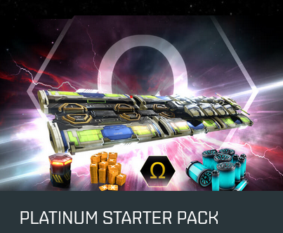 Eve Online Platinum Starter Pack V2