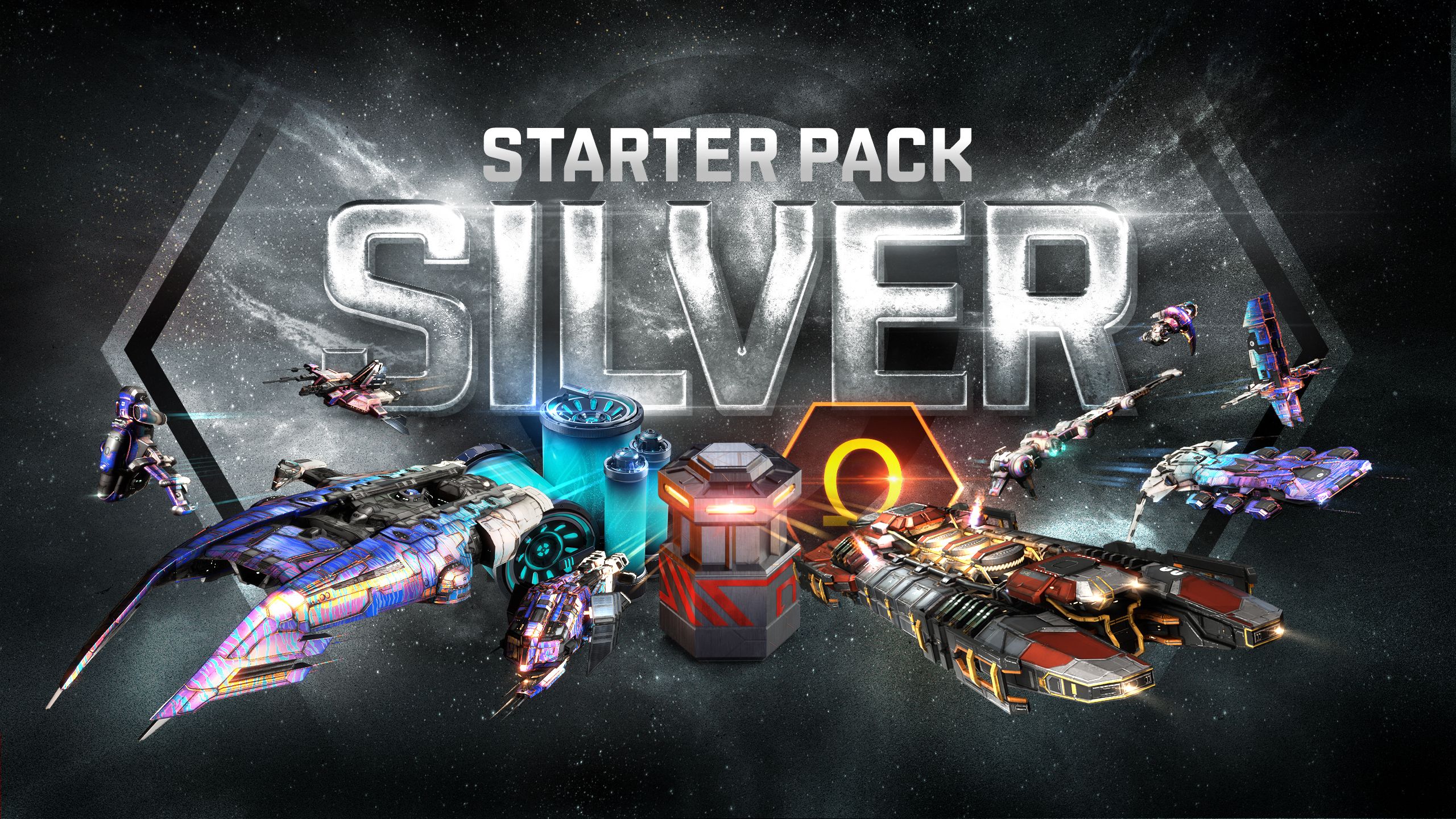 Eve Online  Silver Pack  V3 2023