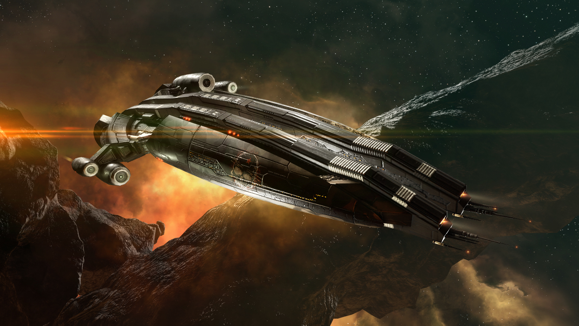 Markee Dragon Game Codes - Eve Online Insurgent Commander Pack