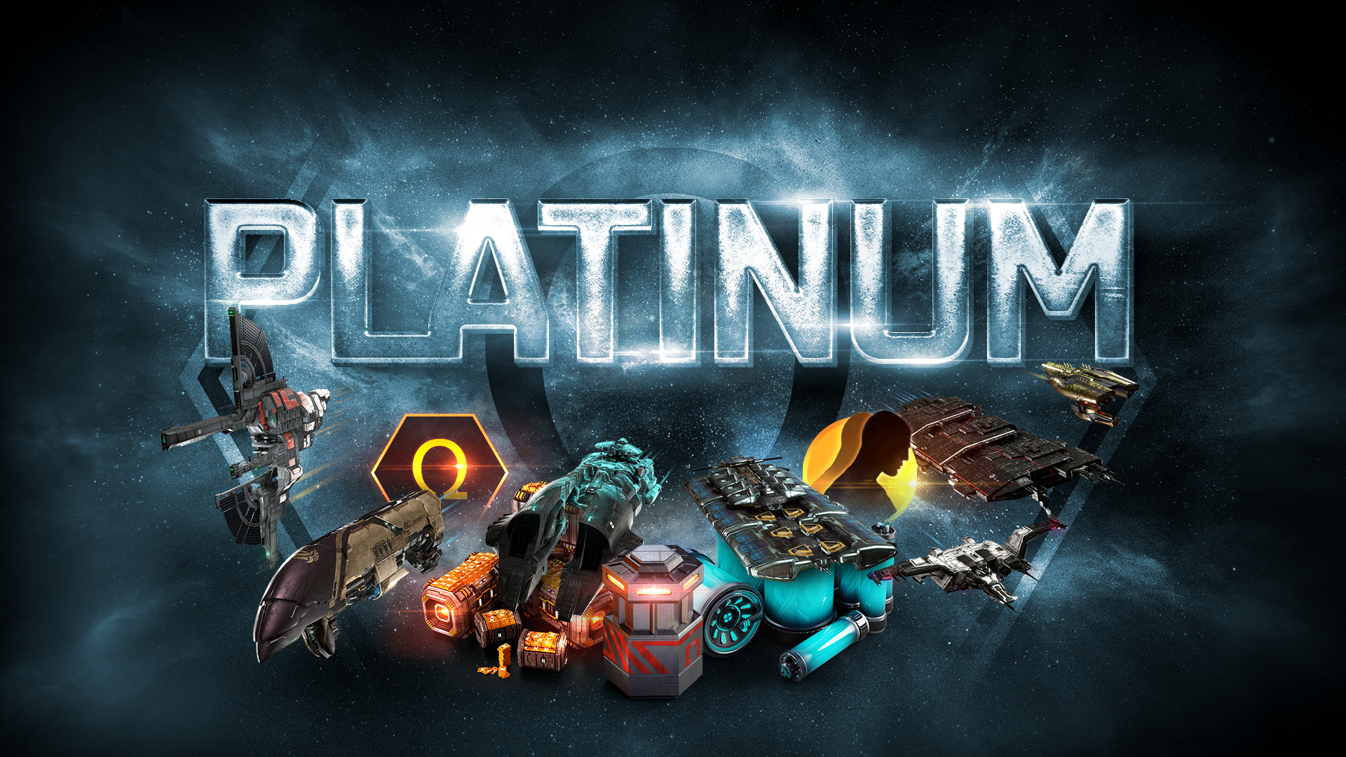 Eve Online Platinum Starter Pack V4 2024