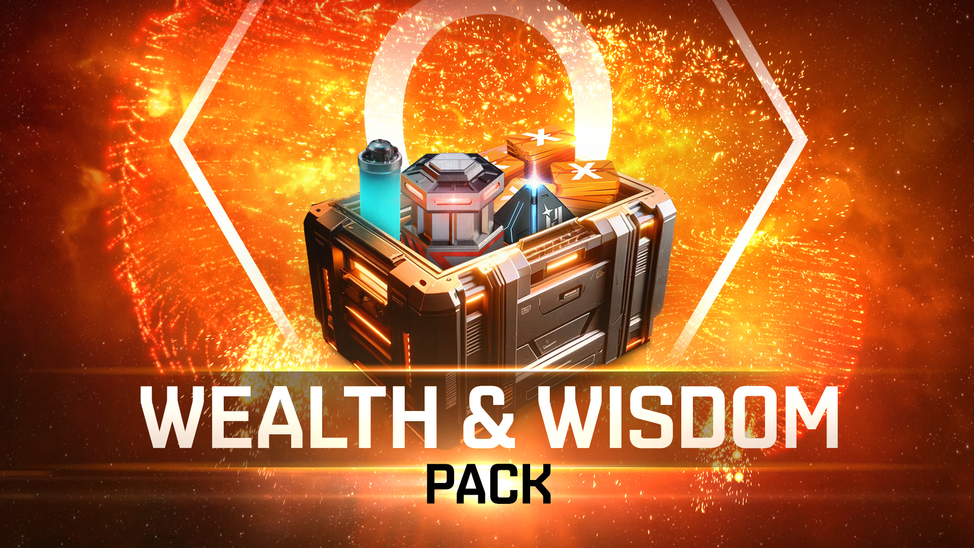 EVE Wealth and Wisdom Pack (Year of the Dragon)