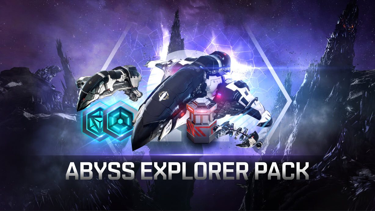 EVE Online Abyss Explorer Pack - Capsuleer Day XXI