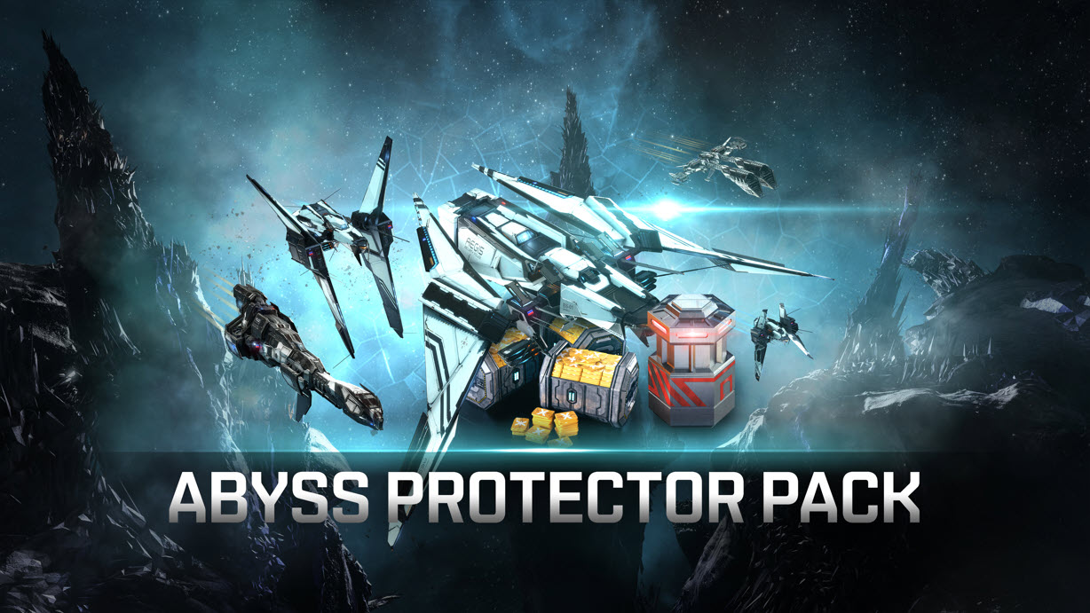EVE Online Abyss Protector Pack - Capsuleer Day XXI