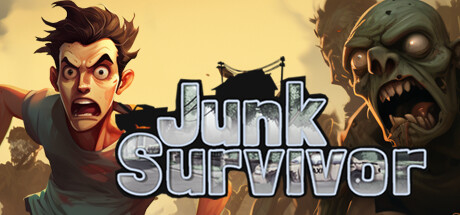 Junk Survivor - Full Game Steam Key