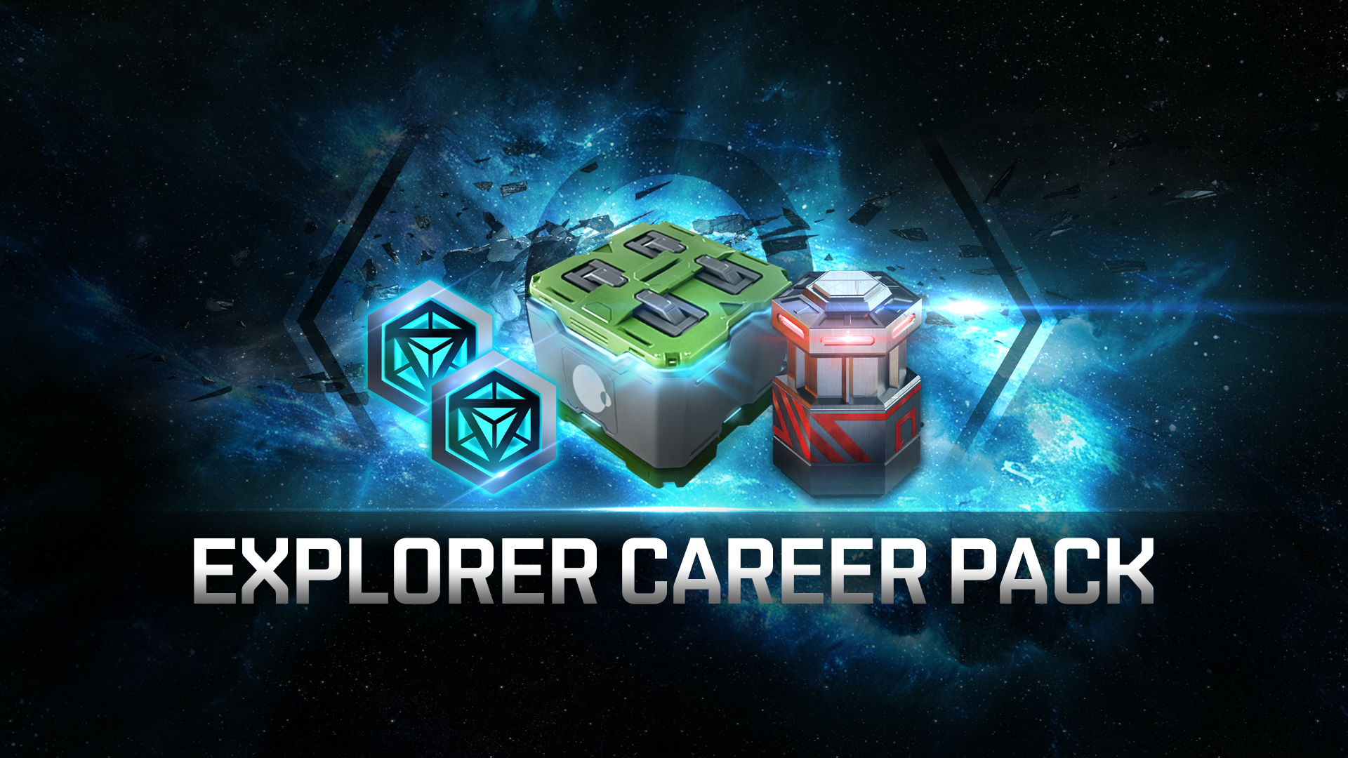 Eve Online Explorer Career Pack 2024