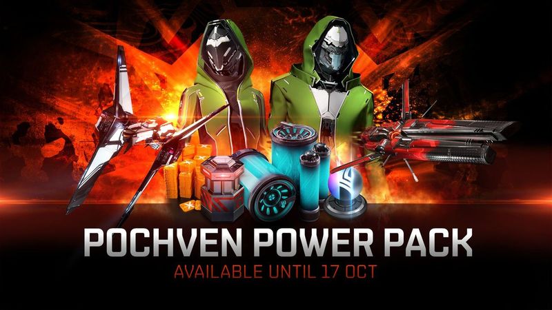 Eve Online Pochven Power Pack