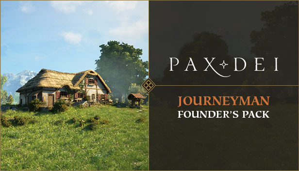 Pax Dei - Journeyman Founder's Pack 
