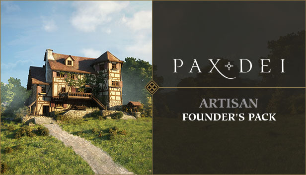 Pax Dei - Artisan Founder's Pack    