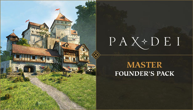 Markee Dragon Game Codes Master Founder Giveaway for Pax Dei Full Launch