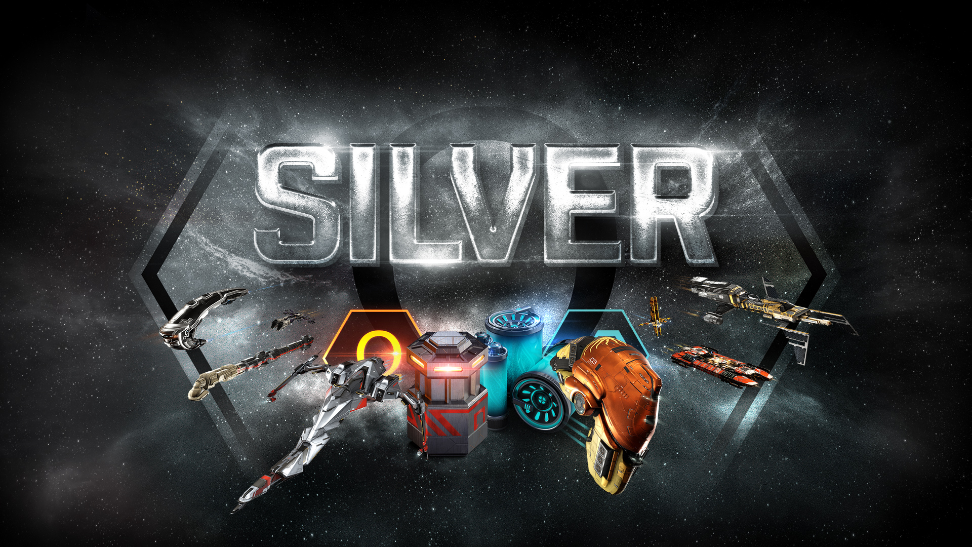 Liveshow Giveaway: Eve Online Silver Starter Pack V4 2024 Hype Train Level 9 (20250717)