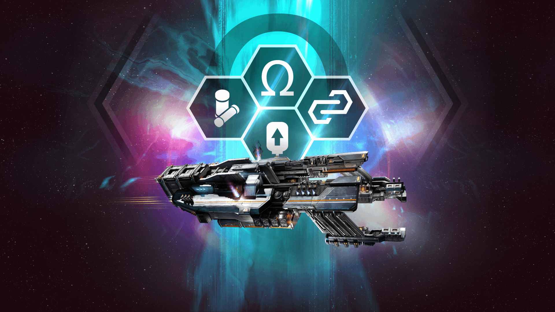 EVE Online Catalyst Spark Pack 2025