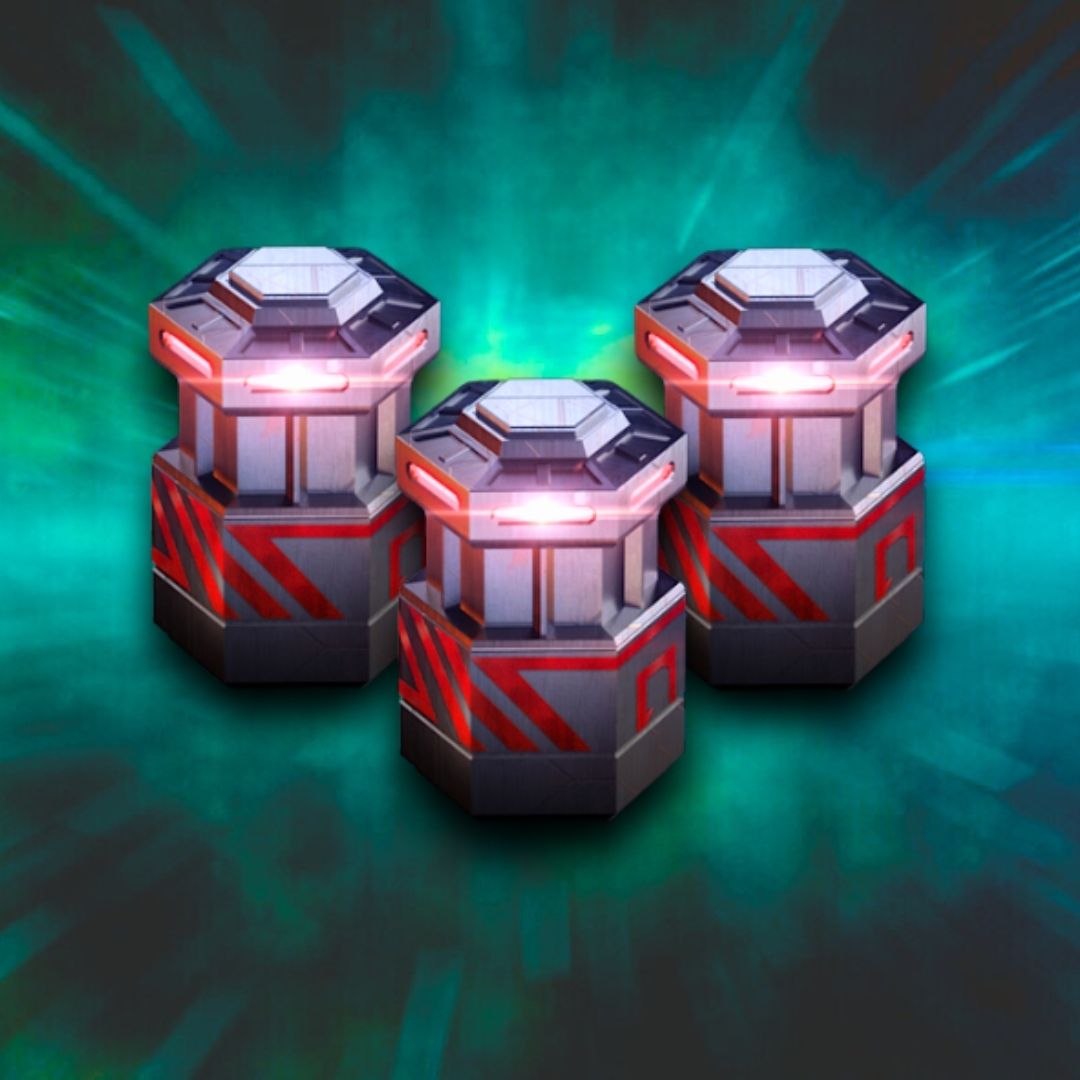 EVE Online 3X Genius Boost Cerebral Accelerators