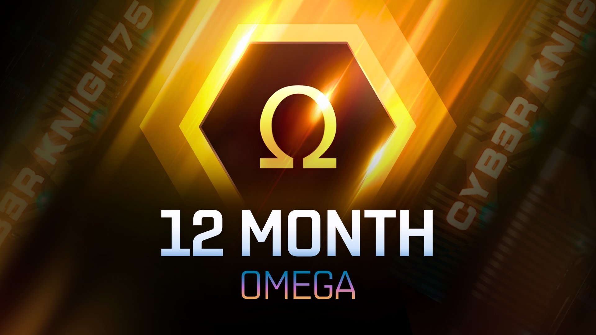 EVE Online 12 Month Omega Plus Tormentor, Dragoon, Harbinger, Apocalypse Khanid Cyber Knight SKINs
