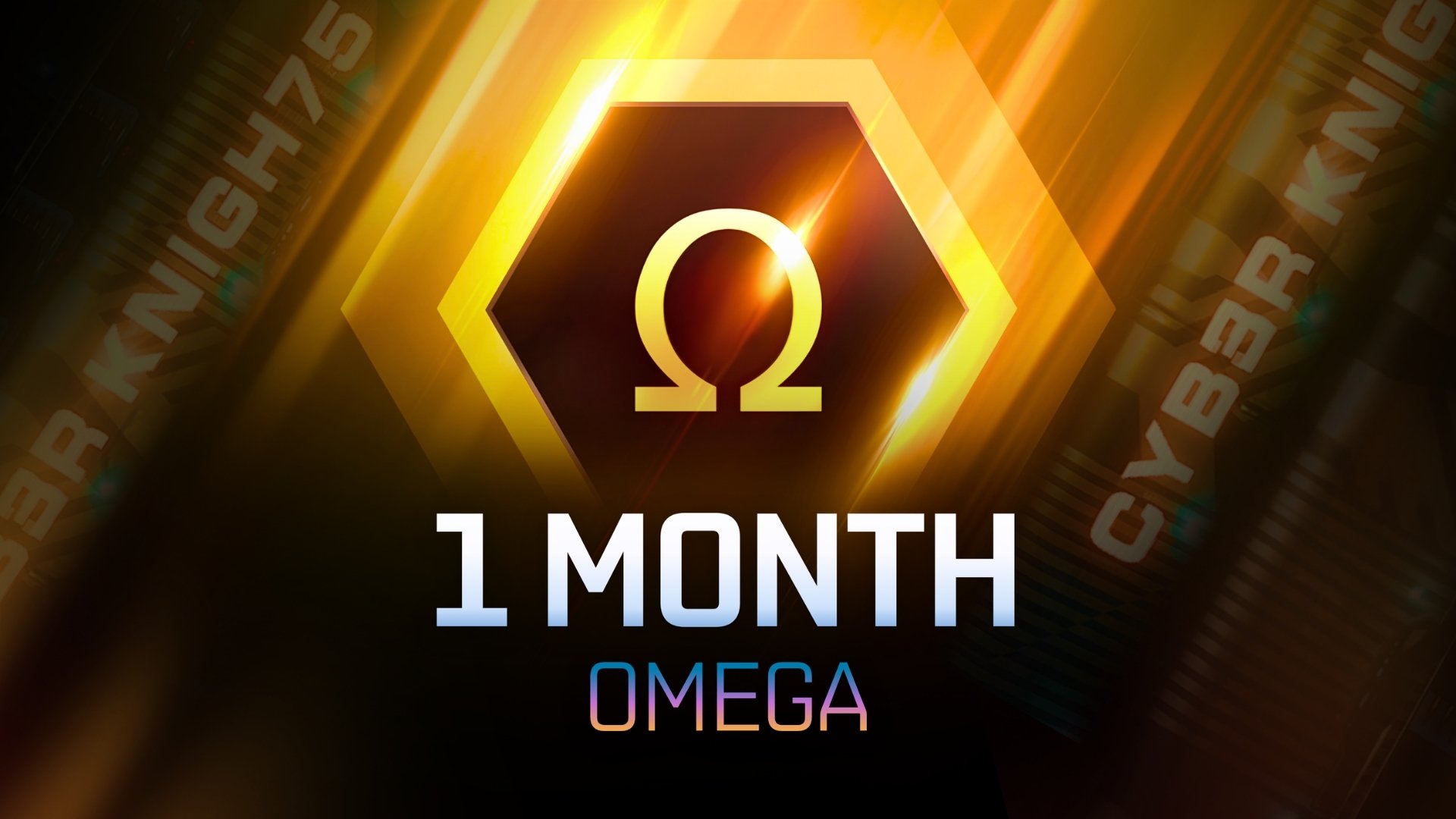 EVE Online 01 Month Omega Plus Tormentor Khanid Cyber Knight SKIN
